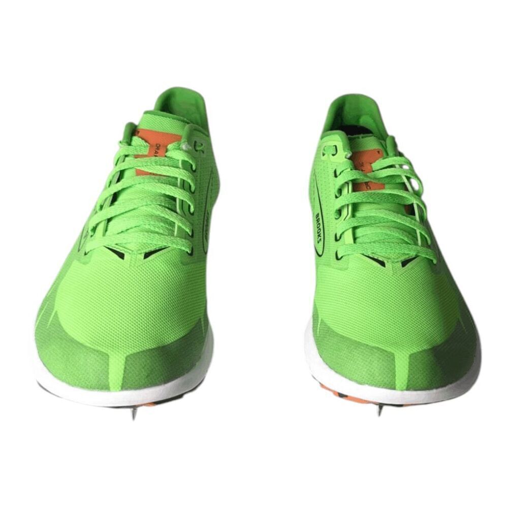 Brooks Draft Xc 'Spikes' Running Shoes Size 10d - image 4